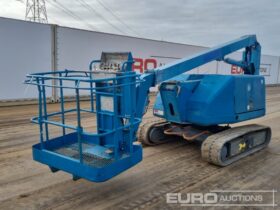 Maeda HF090 Manlifts For Auction: Leeds -27th, 28th, 29th, 30th November 24 @ 8:00am