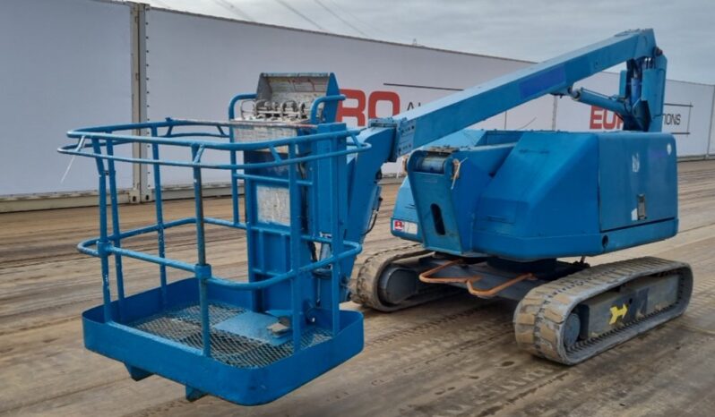 Maeda HF090 Manlifts For Auction: Leeds -27th, 28th, 29th, 30th November 24 @ 8:00am