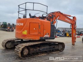 2018 Hitachi ZX225 USLC-6 20 Ton+ Excavators For Auction: Leeds -27th, 28th, 29th, 30th November 24 @ 8:00am full