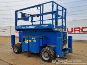 2012 Genie GS4069 Manlifts For Auction: Leeds -27th, 28th, 29th, 30th November 24 @ 8:00am full