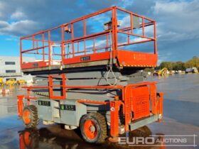 2012 SkyJack SJ9250 Manlifts For Auction: Leeds -27th, 28th, 29th, 30th November 24 @ 8:00am full