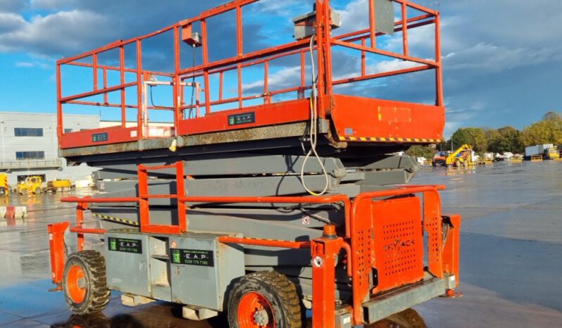 2012 SkyJack SJ9250 Manlifts For Auction: Leeds -27th, 28th, 29th, 30th November 24 @ 8:00am full