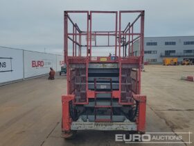 SkyJack SJ7135 Manlifts For Auction: Leeds -27th, 28th, 29th, 30th November 24 @ 8:00am full