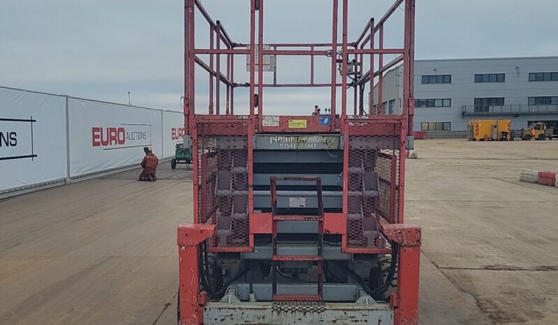 SkyJack SJ7135 Manlifts For Auction: Leeds -27th, 28th, 29th, 30th November 24 @ 8:00am full