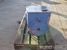 Leroy-Somer 25kVA Alternator Generators For Auction: Leeds -27th, 28th, 29th, 30th November 24 @ 8:00am full