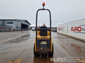 Terex 1 Ton Hi-Tip Site Dumpers For Auction: Dromore – 6th & 7th December 2024 @ 9:00am For Auction on 2024-12-6 full