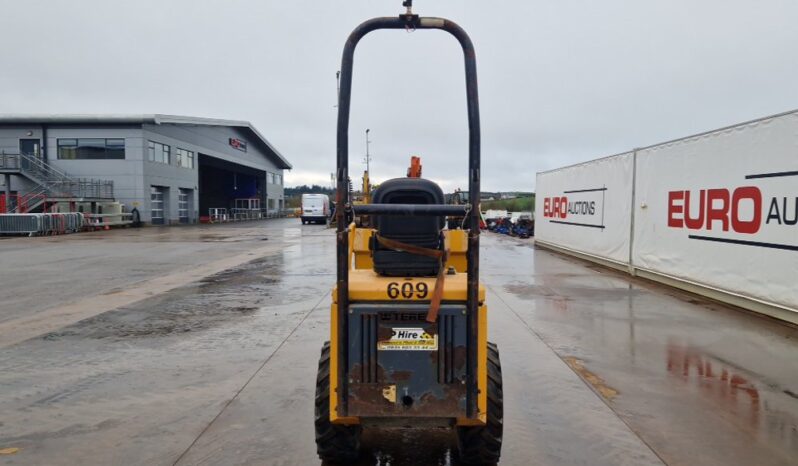 Terex 1 Ton Hi-Tip Site Dumpers For Auction: Dromore – 6th & 7th December 2024 @ 9:00am For Auction on 2024-12-6 full