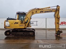 Komatsu PC130-8 10 Ton+ Excavators For Auction: Dromore – 6th & 7th December 2024 @ 9:00am For Auction on 2024-12-7 full