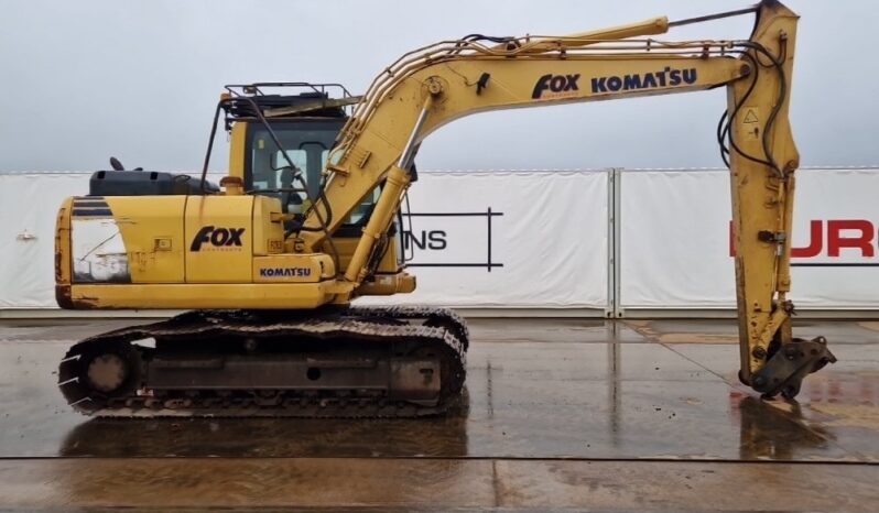 Komatsu PC130-8 10 Ton+ Excavators For Auction: Dromore – 6th & 7th December 2024 @ 9:00am For Auction on 2024-12-7 full