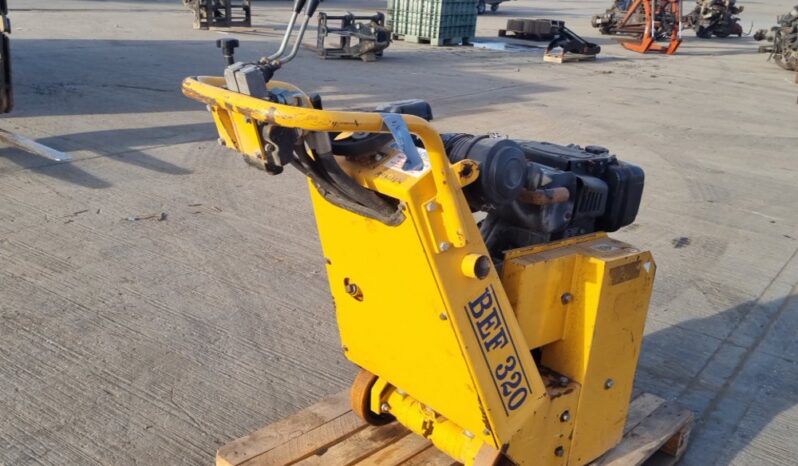 SPE BEF320 Asphalt / Concrete Equipment For Auction: Leeds -27th, 28th, 29th, 30th November 24 @ 8:00am full