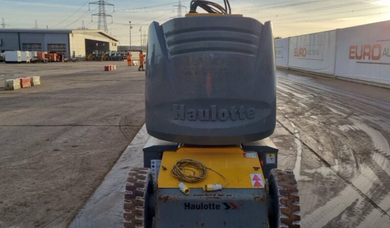 Haulotte HA12IP Manlifts For Auction: Leeds -27th, 28th, 29th, 30th November 24 @ 8:00am full