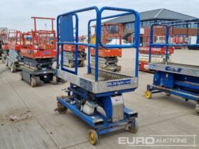 2011 Power Towers Power Tower Manlifts For Auction: Leeds -27th, 28th, 29th, 30th November 24 @ 8:00am full