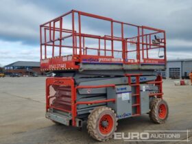 2010 SkyJack SJ8841E Manlifts For Auction: Leeds -27th, 28th, 29th, 30th November 24 @ 8:00am full