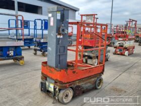 2016 SkyJack SJ16 Manlifts For Auction: Leeds -27th, 28th, 29th, 30th November 24 @ 8:00am full