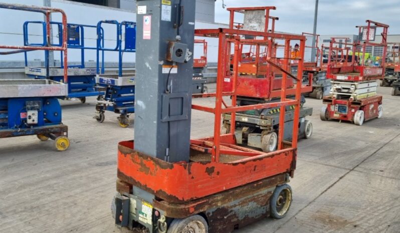 2016 SkyJack SJ16 Manlifts For Auction: Leeds -27th, 28th, 29th, 30th November 24 @ 8:00am full