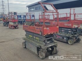 2014 SkyJack SJ3219 Manlifts For Auction: Leeds -27th, 28th, 29th, 30th November 24 @ 8:00am full