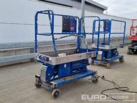 Power Towers Power Tower Manlifts For Auction: Leeds -27th, 28th, 29th, 30th November 24 @ 8:00am