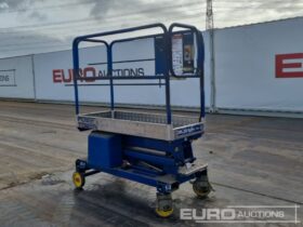 2009 Power Towers Power Tower Manlifts For Auction: Leeds -27th, 28th, 29th, 30th November 24 @ 8:00am full