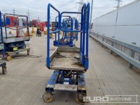 2011 Power Towers Power Tower Manlifts For Auction: Leeds -27th, 28th, 29th, 30th November 24 @ 8:00am full