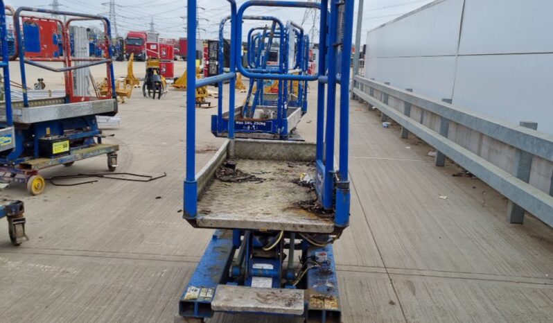 2011 Power Towers Power Tower Manlifts For Auction: Leeds -27th, 28th, 29th, 30th November 24 @ 8:00am full