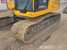 2021 JCB 131XL 10 Ton+ Excavators For Auction: Leeds -27th, 28th, 29th, 30th November 24 @ 8:00am full