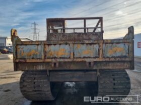 Morooka MST1500 Tracked Dumpers For Auction: Leeds -27th, 28th, 29th, 30th November 24 @ 8:00am full