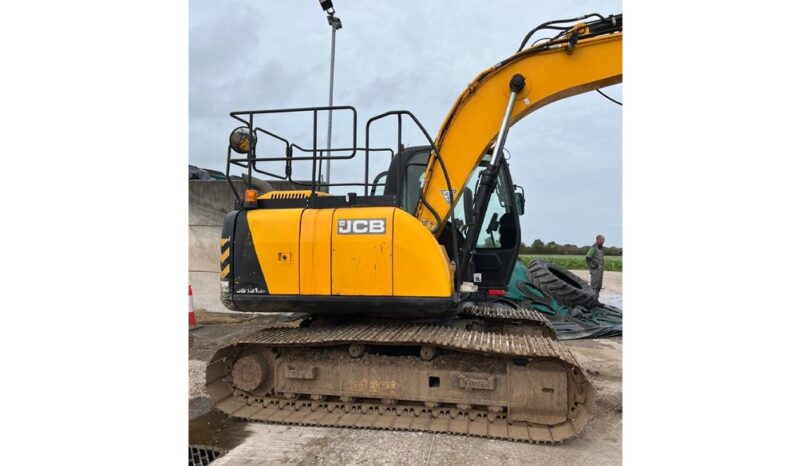 2018 JCB JS131LC 10 Ton+ Excavators For Auction: Leeds -27th, 28th, 29th, 30th November 24 @ 8:00am full