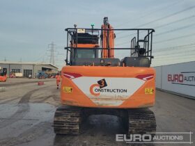 2021 Doosan DX140LC-7 10 Ton+ Excavators For Auction: Leeds -27th, 28th, 29th, 30th November 24 @ 8:00am full