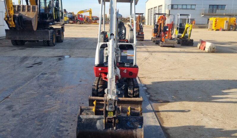 2022 Takeuchi TB216 Mini Excavators For Auction: Leeds -27th, 28th, 29th, 30th November 24 @ 8:00am full