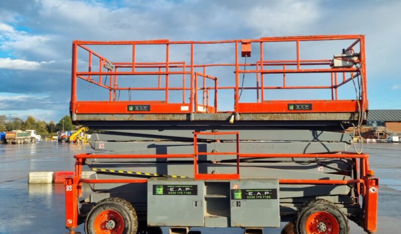 2012 SkyJack SJ9250 Manlifts For Auction: Leeds -27th, 28th, 29th, 30th November 24 @ 8:00am full