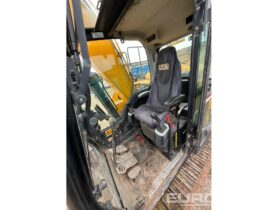 2018 JCB JS131LC 10 Ton+ Excavators For Auction: Leeds -27th, 28th, 29th, 30th November 24 @ 8:00am full