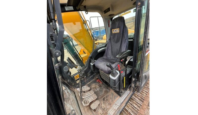 2018 JCB JS131LC 10 Ton+ Excavators For Auction: Leeds -27th, 28th, 29th, 30th November 24 @ 8:00am full