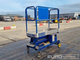 2009 Power Towers Power Tower Manlifts For Auction: Leeds -27th, 28th, 29th, 30th November 24 @ 8:00am full