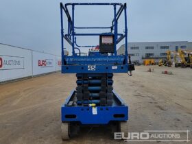 2011 Haulotte Compact 14 Manlifts For Auction: Leeds -27th, 28th, 29th, 30th November 24 @ 8:00am full