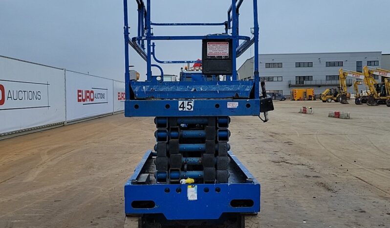 2011 Haulotte Compact 14 Manlifts For Auction: Leeds -27th, 28th, 29th, 30th November 24 @ 8:00am full