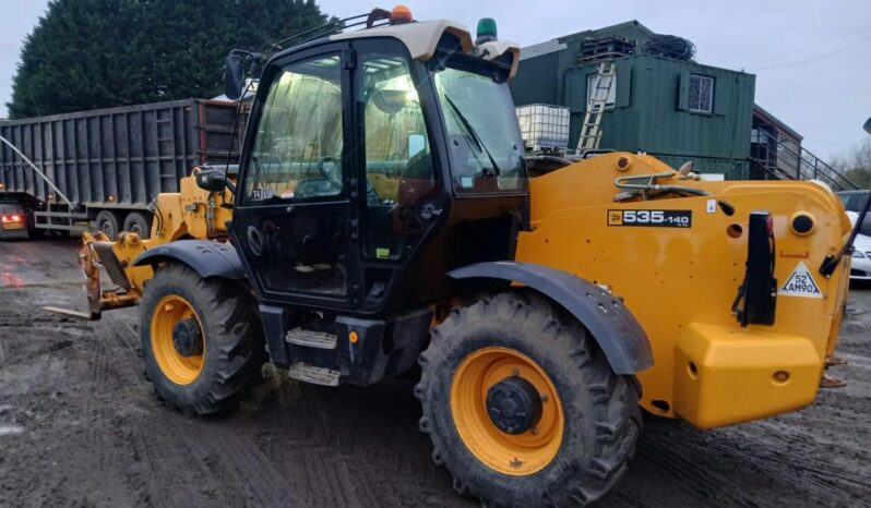 2016 JCB 535 140 full