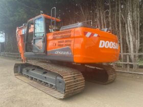 2020 DOOSAN DX225 LC full