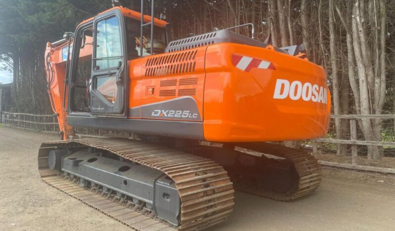 2020 DOOSAN DX225 LC full