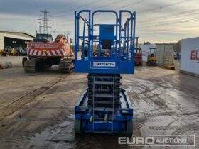 Genie GS4047 Manlifts For Auction: Leeds -27th, 28th, 29th, 30th November 24 @ 8:00am full