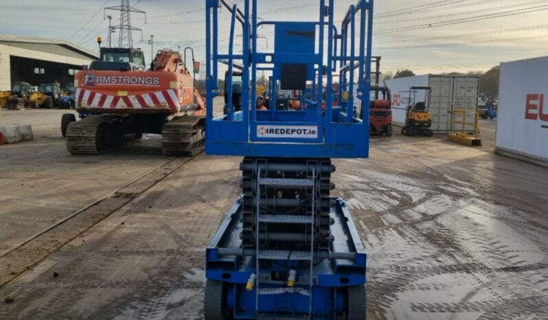 Genie GS4047 Manlifts For Auction: Leeds -27th, 28th, 29th, 30th November 24 @ 8:00am full