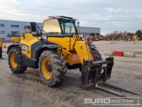 2014 JCB 535-95 Telehandlers For Auction: Leeds -27th, 28th, 29th, 30th November 24 @ 8:00am full