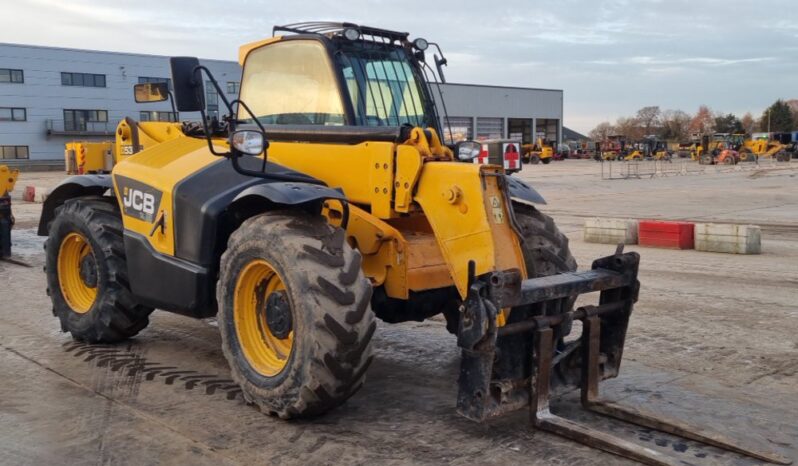 2014 JCB 535-95 Telehandlers For Auction: Leeds -27th, 28th, 29th, 30th November 24 @ 8:00am full