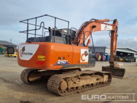 2020 Hitachi ZX210LC-6 20 Ton+ Excavators For Auction: Leeds -27th, 28th, 29th, 30th November 24 @ 8:00am full