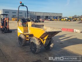 2014 Thwaites 1 Ton Site Dumpers For Auction: Leeds -27th, 28th, 29th, 30th November 24 @ 8:00am full