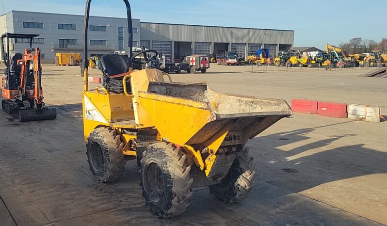 2014 Thwaites 1 Ton Site Dumpers For Auction: Leeds -27th, 28th, 29th, 30th November 24 @ 8:00am full