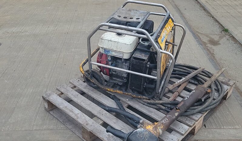 JCB Beaver Asphalt / Concrete Equipment For Auction: Leeds -27th, 28th, 29th, 30th November 24 @ 8:00am full