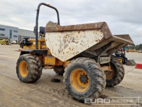 Barford SX9000 Site Dumpers For Auction: Leeds -27th, 28th, 29th, 30th November 24 @ 8:00am full