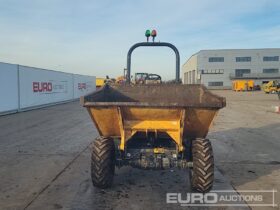 2019 Mecalac TA3H Site Dumpers For Auction: Leeds -27th, 28th, 29th, 30th November 24 @ 8:00am full