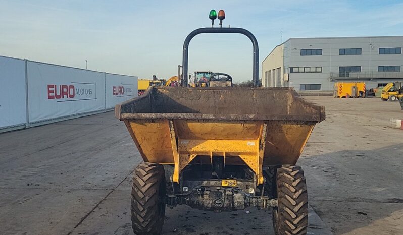 2019 Mecalac TA3H Site Dumpers For Auction: Leeds -27th, 28th, 29th, 30th November 24 @ 8:00am full