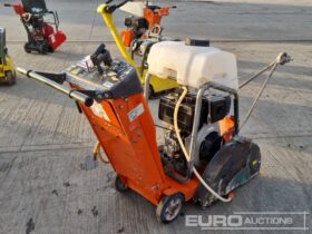 2016 Husqvarna FS410D Asphalt / Concrete Equipment For Auction: Leeds -27th, 28th, 29th, 30th November 24 @ 8:00am full